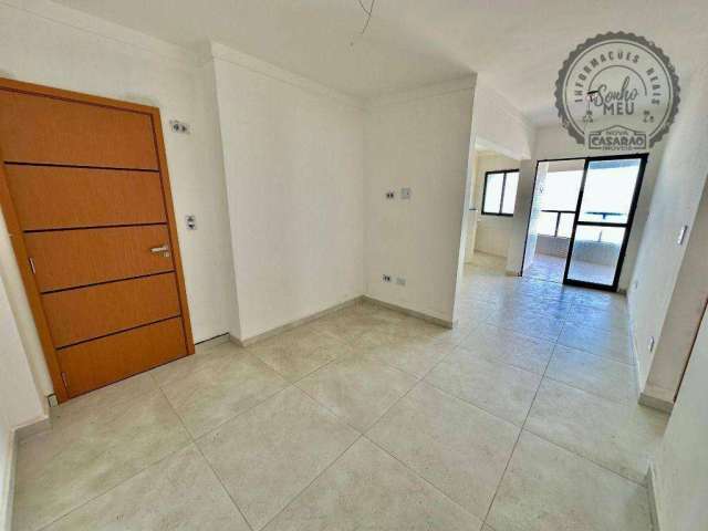 Apartamento No Maracanã, Praia Grande/SP