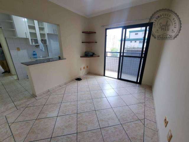 Apartamento na Vila Guilhermina - Praia Grande/SP