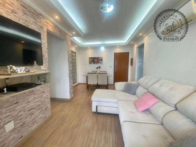 Apartamento na Tupi - Praia Grande/SP