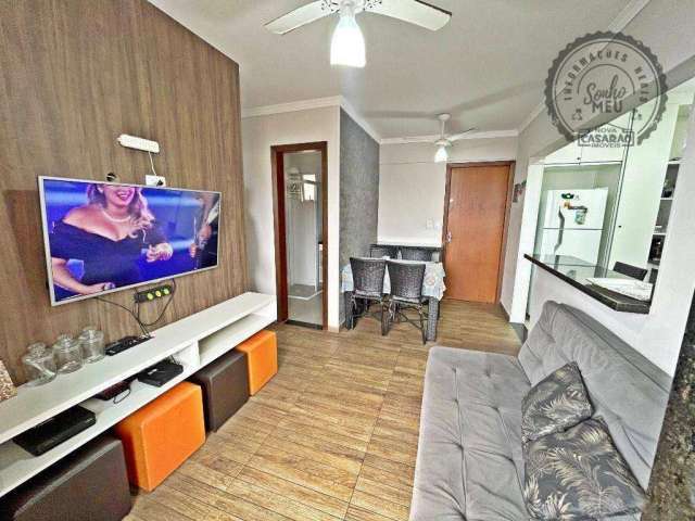 Apartamento na Mirim - Praia Grande/SP