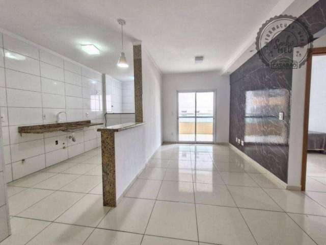 Apartamento na Guilhermina - Praia Grande/SP