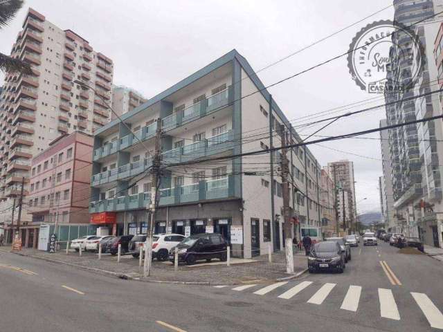 Apartamento na Vila Tupi, Praia Grande - SP