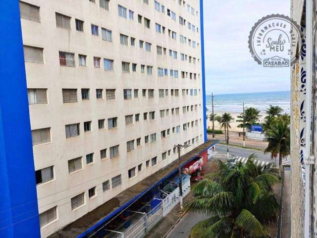 Apartamento na Vila Mirim, Praia Grande - SP