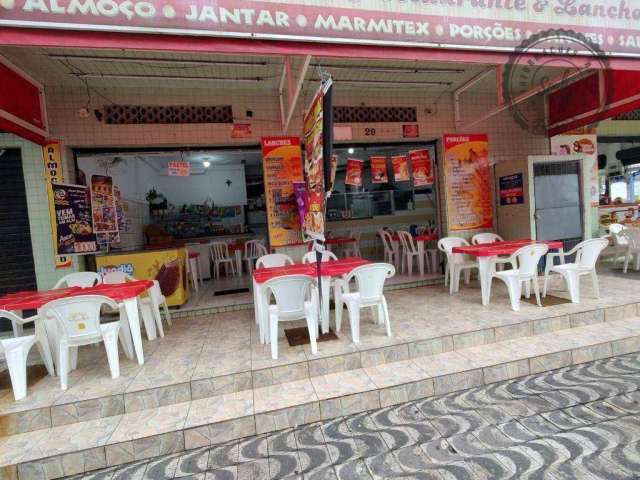 Restaurante na Vila Tupi, Praia Grande/SP