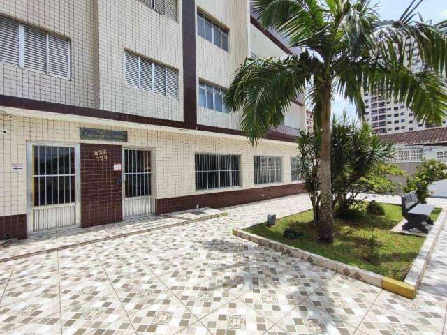 Apartamento na Aviação, Praia Grande - SP