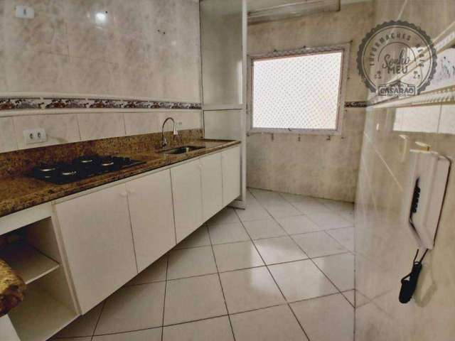 Apartamento no Canto do Forte, Praia Grande/SP