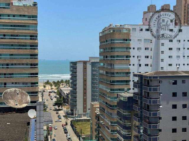 Apartamento na Guilhermina - Praia Grande/SP