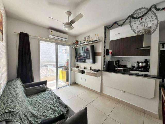 Apartamento na Guilhermina - Praia Grande/SP