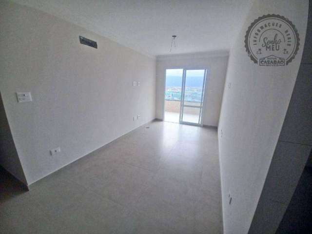 Apartamento com 2 dormitórios à venda, 88 m² por R$ 625.084,00 - Maracanã - Praia Grande/SP