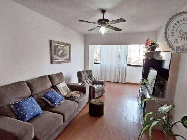 Apartamento no Boqueirão - Praia Grande/SP