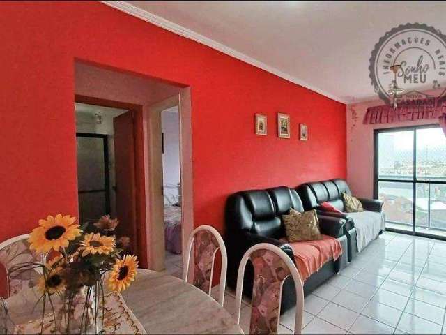 Apartamento na Tupi, Praia Grande/SP