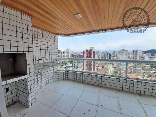 Apartamento no Canto do Forte - Praia Grande/SP