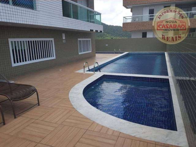 Apartamento no Canto do Forte - Praia Grande/SP