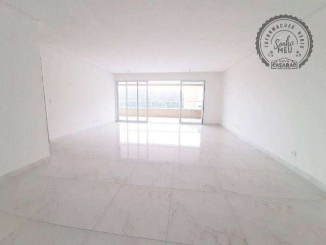 Apartamento localizado no bairro Canto do Forte - Praia Grande/SP