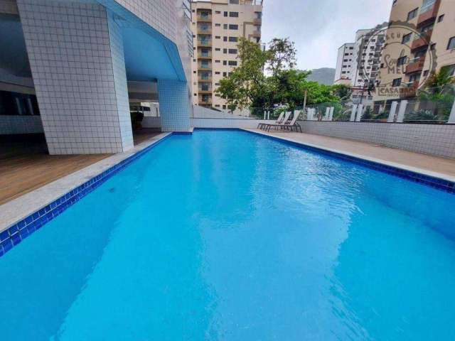 Apartamento com 3 dormitórios à venda, 162 m² por R$ 1.550.000,00 - Canto do Forte - Praia Grande/SP