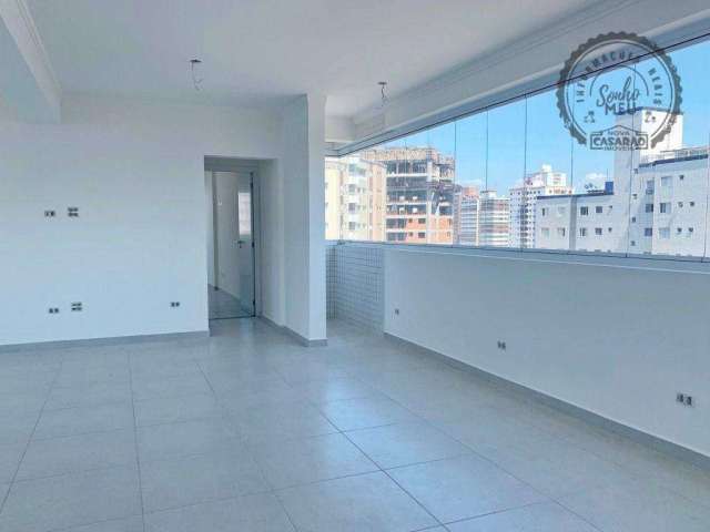 Apartamento na Vila Guilhermina - Praia Grande/SP