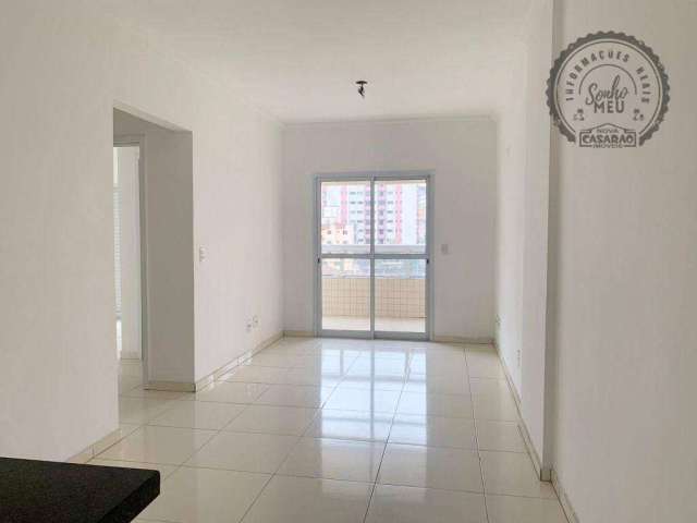 Apartamento com 2 dormitórios à venda, 77 m² por R$ 390.000,00 - Aviação - Praia Grande/SP