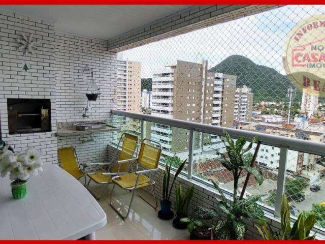 Apartamento no Canto do Forte - Praia Grande/SP