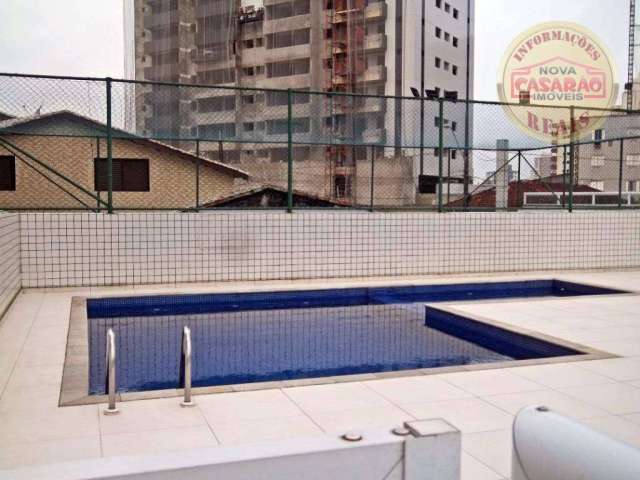 Apartamento no  Guilhermina - Praia Grande/SP