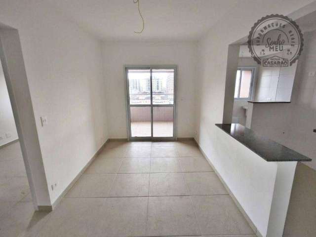 Apartamento na Guilhermina - Praia Grande/SP