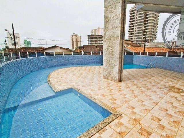 Apartamento no Caiçara - Praia Grande/SP