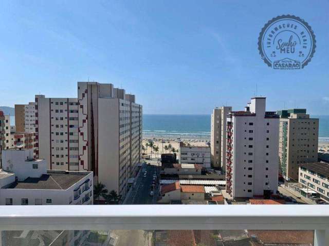 Apartamento na Vila Guilhermina - Praia Grande/SP