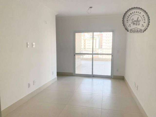 Apartamento na Vila Guilhermina - Praia Grande/SP