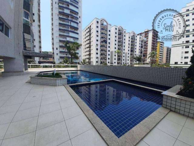 Apartamento no Canto do Forte - Praia Grande/SP