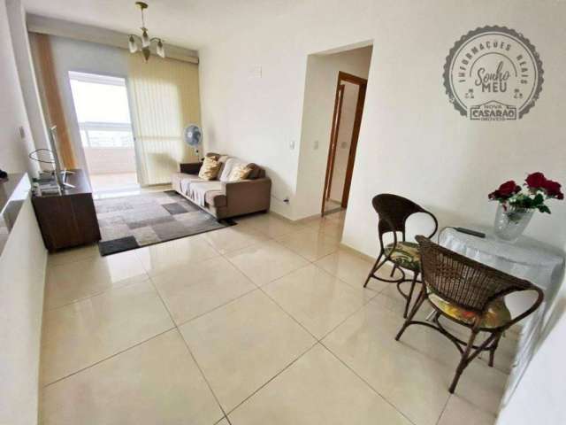 Apartamento com 2 dormitórios à venda, 92 m² por R$ 720.000,00 - Boqueirão - Praia Grande/SP