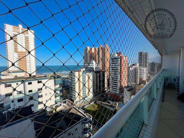 Apartamento na Guilhermina - Praia Grande/SP