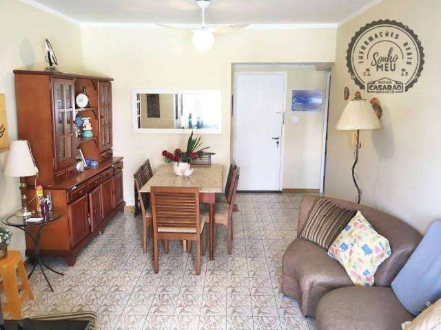 Apartamento no Canto do Forte - Praia Grande/SP