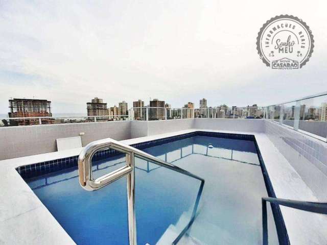 Apartamento na Guilhermina - Praia Grande/SP