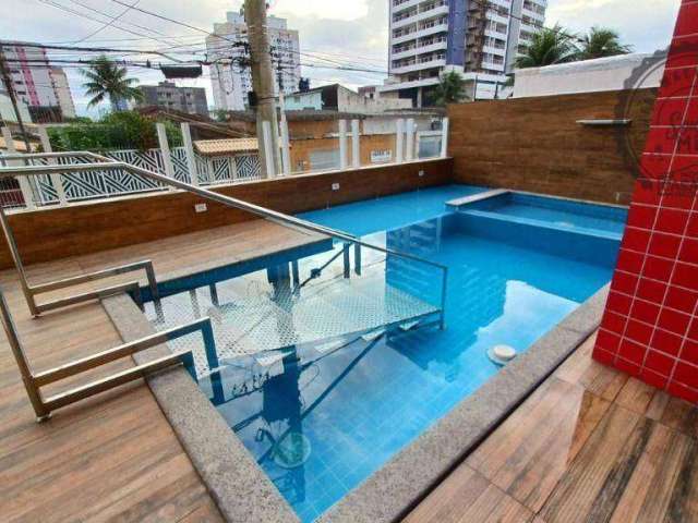 Apartamento na Aviação - Praia Grande/SP