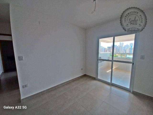 Apartamento na Guilhermina - Praia Grande/SP