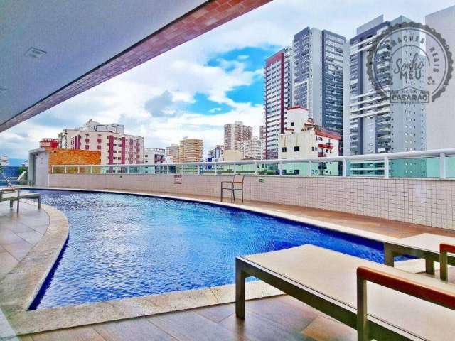 Apartamento na Vila Guilhermina - Praia Grande/SP