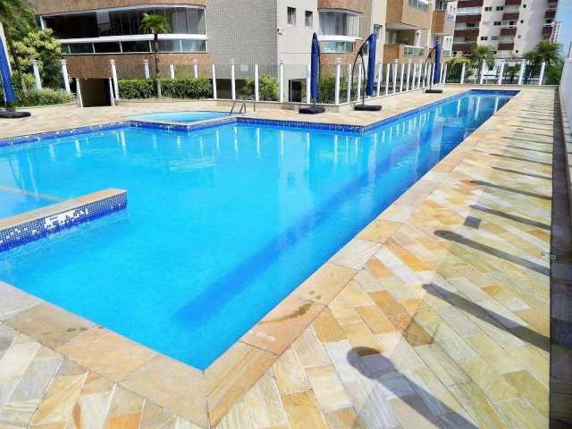 Cobertura com 3 dormitórios à venda, 300 m² por R$ 1.900.000,00 - Caiçara - Praia Grande/SP