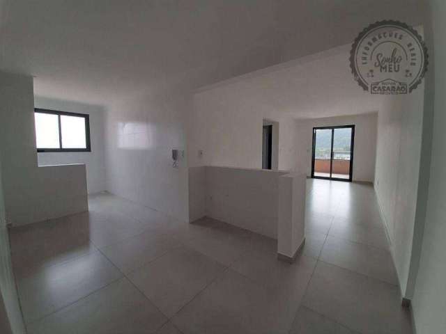 Apartamento no Canto do Forte - Praia Grande/SP