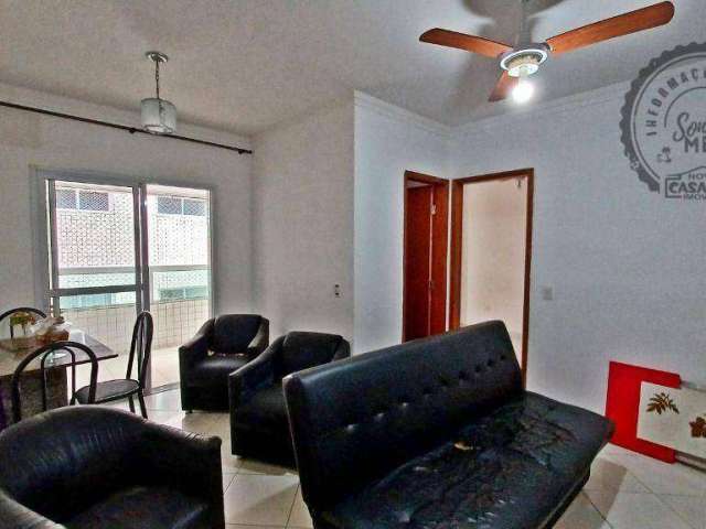 Apartamento na Guilhermina - Praia Grande/SP