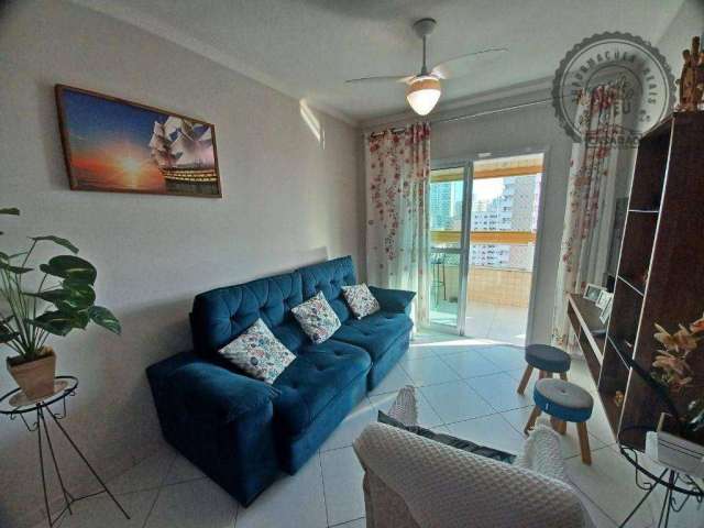 Apartamento na Tupi - Praia Grande/SP