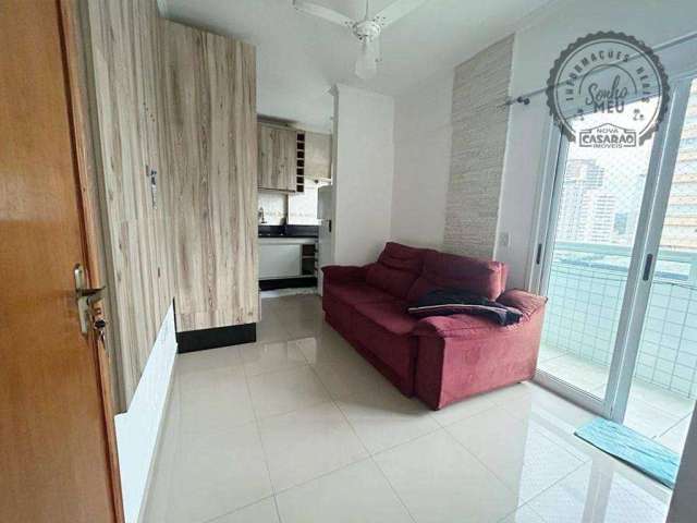 Apartamento no Boqueirão - Praia Grande/SP