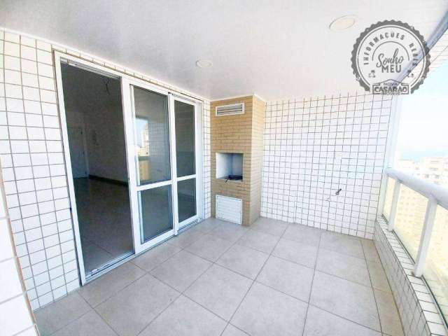 Apartamento com 3 dormitórios à venda, 133 m² por R$ 1.151.202,00 - Canto do Forte - Praia Grande/SP