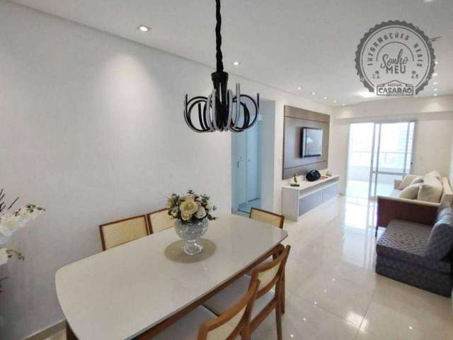 Apartamento na Aviação - Praia Grande/SP