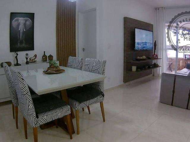 Apartamento no Boqueirão - Praia Grande/SP