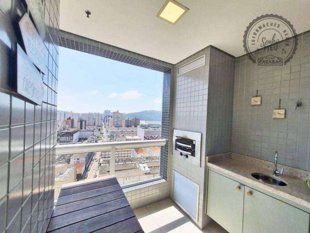 Apartamento no Boqueirão - Praia Grande/SP