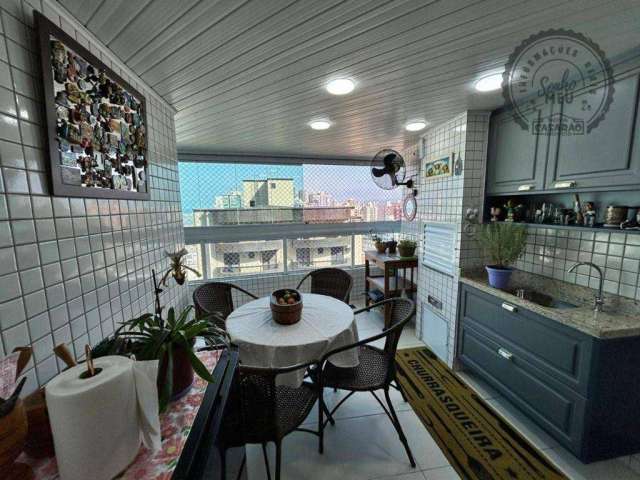 Apartamento na Guilhermina - Praia Grande/SP