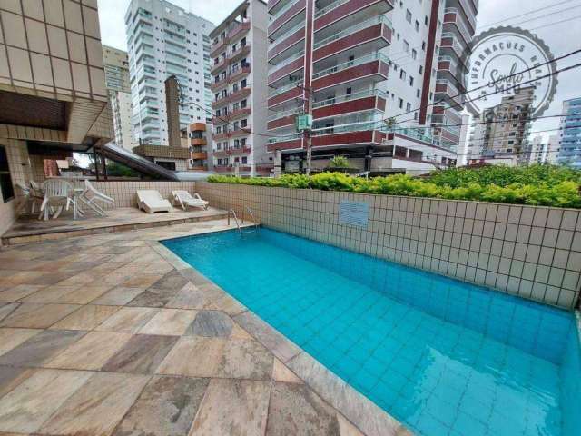 Apartamento na Vila Assunção - Praia Grande/SP