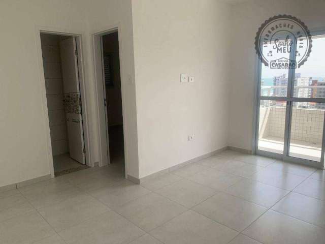 Apartamento com 1 dormitório à venda, 51 m² por R$ 370.000,00 - Aviação - Praia Grande/SP