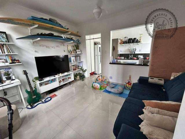 Apartamento no Boqueirão - Praia Grande/SP