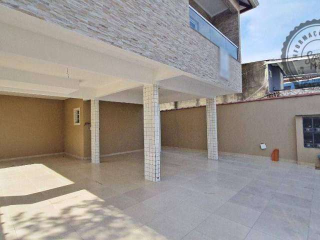 Casa com 2 dormitórios à venda, 41 m² por R$ 199.000,00 - Jardim Melvi - Praia Grande/SP