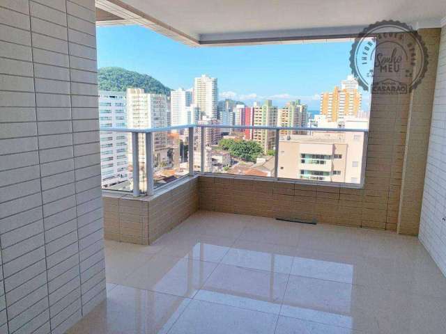 Apartamento no Canto do Forte - Praia Grande/SP